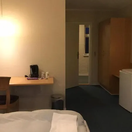 Lido Apartman Bredebro