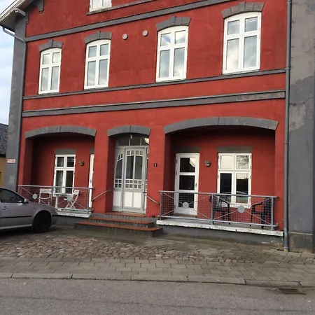 Lido Apartamento Bredebro