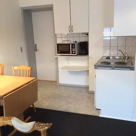 Apartamento Lido Bredebro