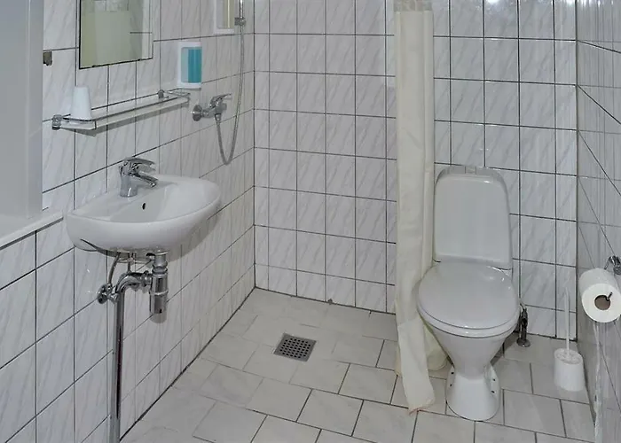 Lido Апартаменты Bredebro